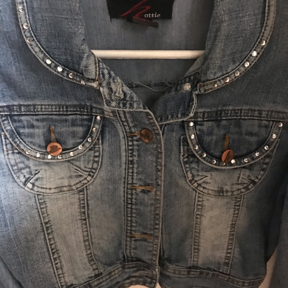 Denim jacket